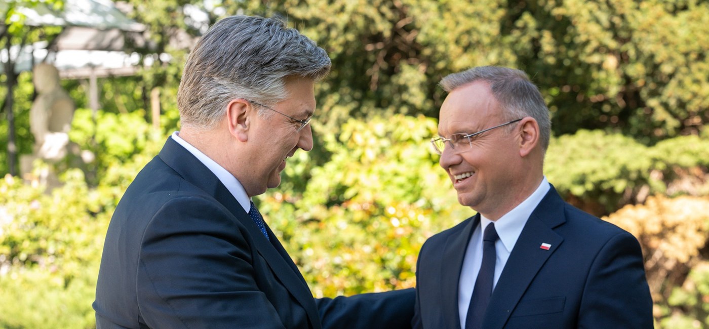 U svjetlu brojnih globalnih izazova, Inicijativa triju mora ima poseban politički i geostrateški značaj